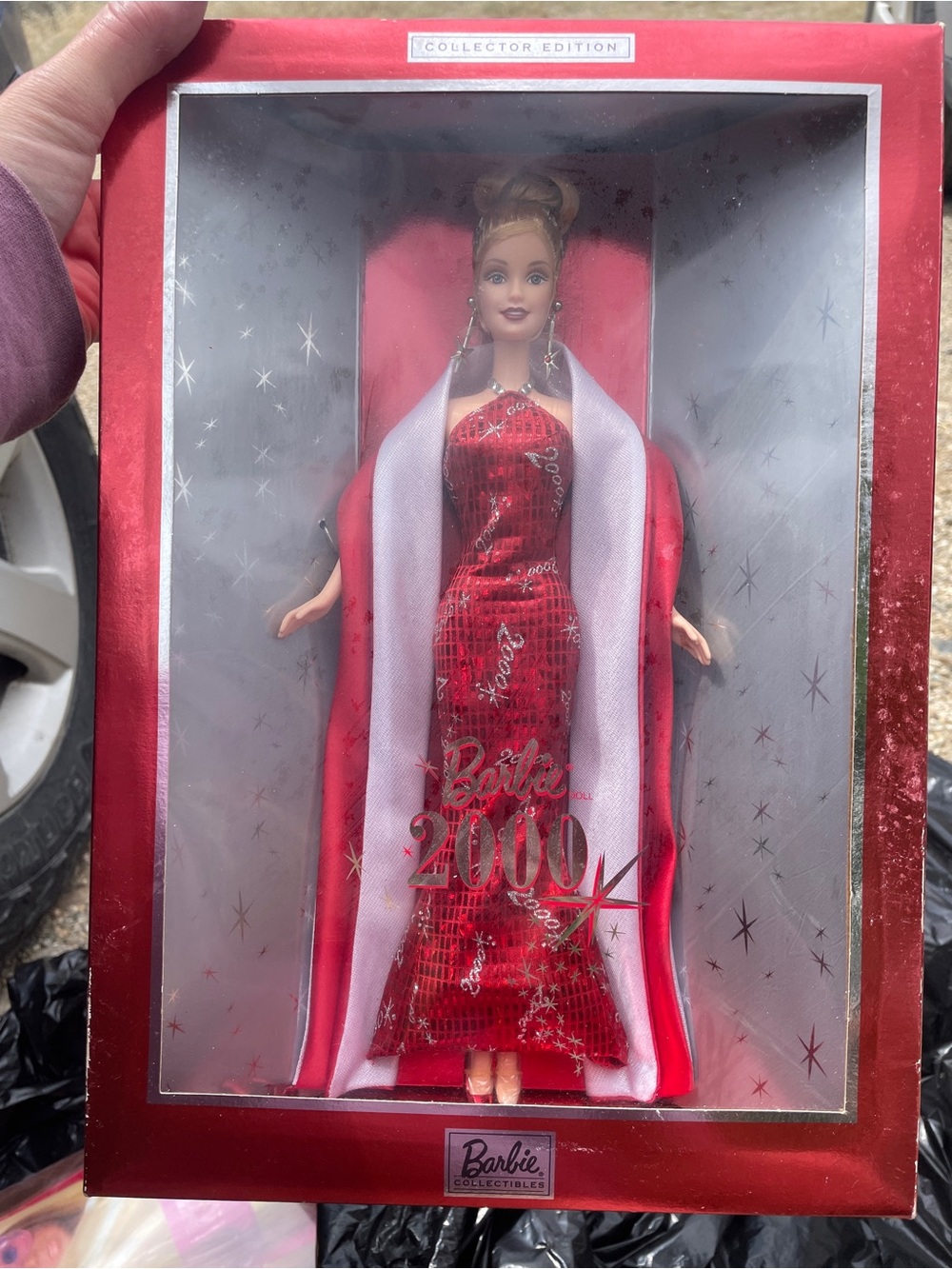Barbie 2000